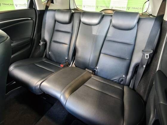 HONDA FIT 1.5 EXL 16V FLEX 4P AUTOMÁTICO